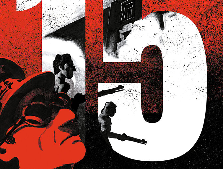 “15”, teatro camusiano en cómic