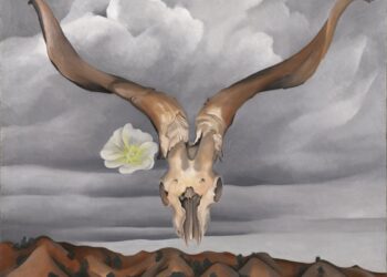 Exposición “Georgia O`Keefe”