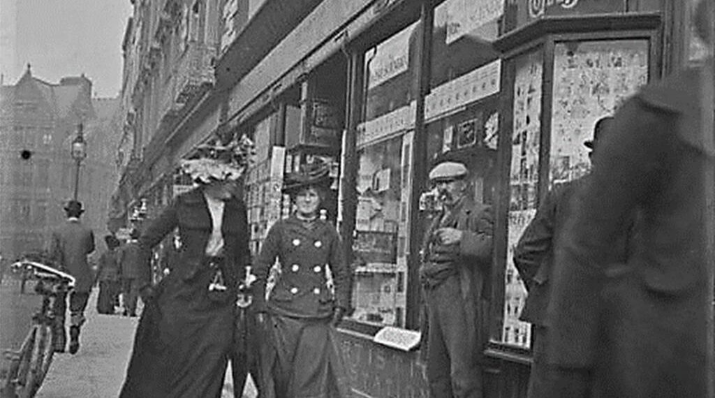 “Los muertos” (Fragmento)