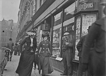 “Los muertos” (Fragmento)