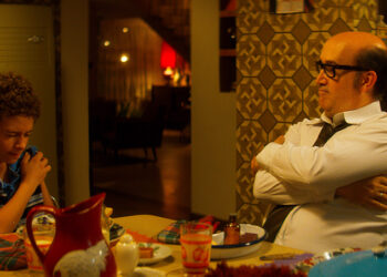 “El olvido que seremos”, de Fernando Trueba, la historia de un hombre bueno