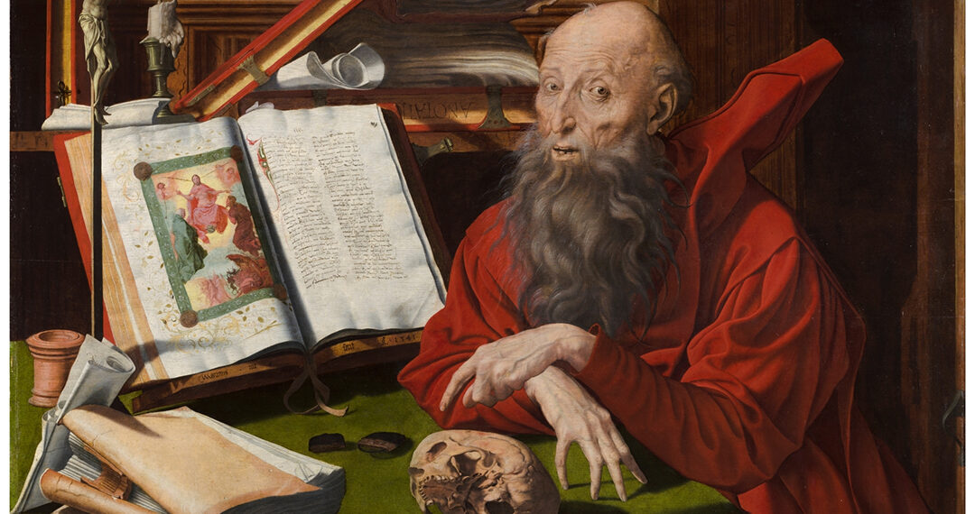 Marinus: Pintor de Reymerswale