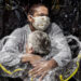 ‘El primer abrazo’, ganadora del World Press Photo 2021
