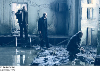 Ciclo “Futuros posibles. Cine y mundos por venir”