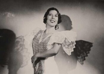 La historia del cuplé, en ‘Las picardías de nuestros abuelos. La pulga y otros cuplés sicalípticos’