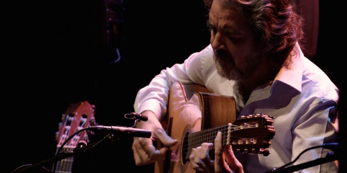 “Herencia” el nuevo trabajo de Rafael Riqueni