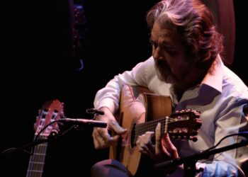 “Herencia” el nuevo trabajo de Rafael Riqueni