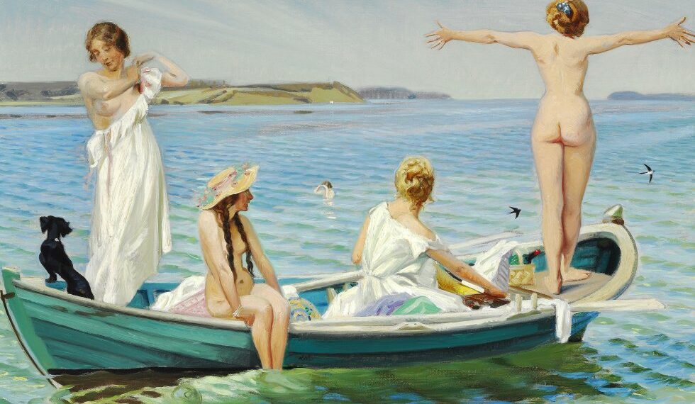 Himno a la juventud, de Jaime Gil de Biedma