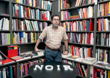 La larga marcha ultra, de Mariano Sánchez Soler