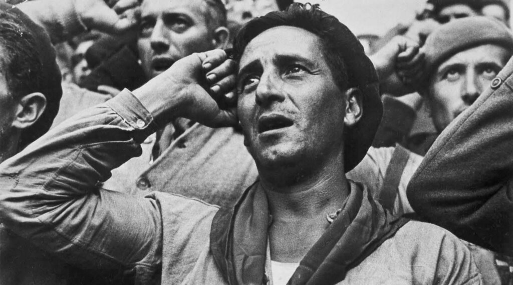 “Hasta pronto, hermanos”, de Fernando Alcalde