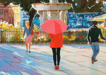 La mujer del capitán, de Antonio Funes