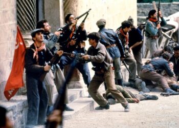 Tierra y Libertad, de Ken Loach