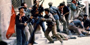 Tierra y Libertad, de Ken Loach