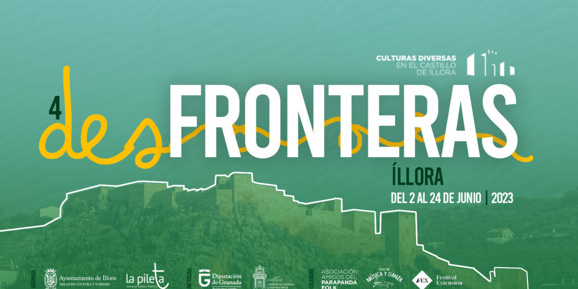 4º Desfronteras, culturas diversas en el Castillo de Íllora