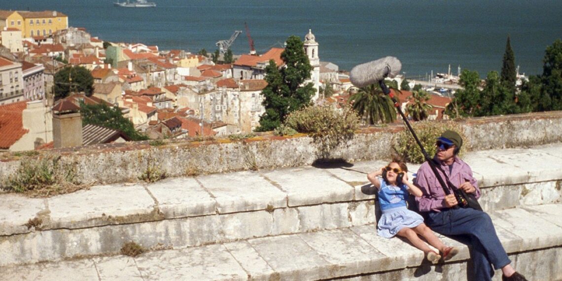 Lisboa Story, de Wim Wenders