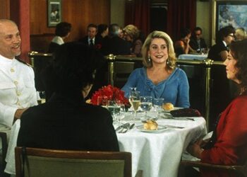 Una película hablada (2003), de Manoel de Oliveira