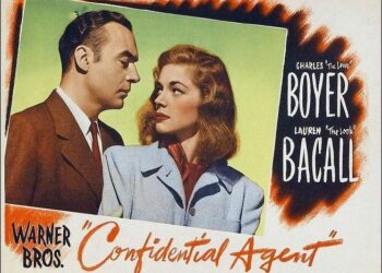 “Agente confidencial”, de Herman Shumlin