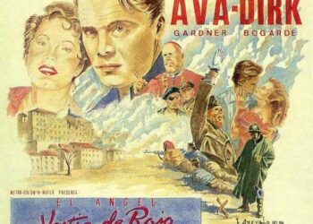 “El ángel vestido de rojo”, de Nunnally Johnson