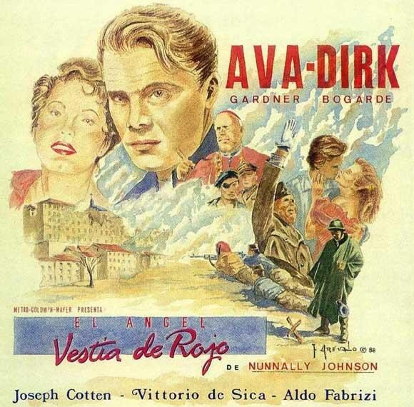 “El ángel vestido de rojo”, de Nunnally Johnson