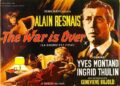 “La guerra ha terminado”, de Alain Resnais
