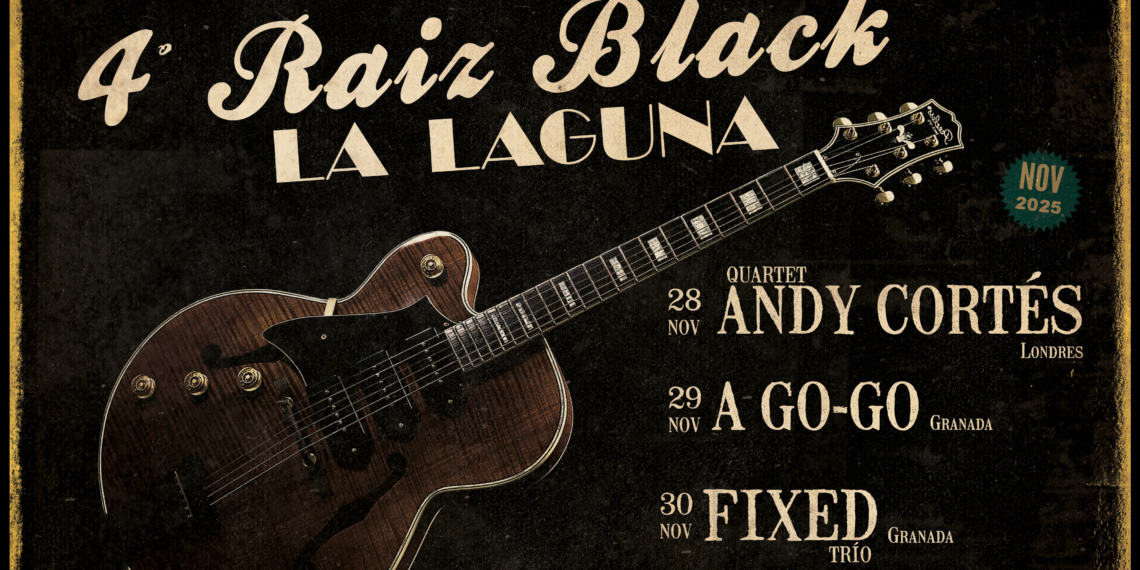 4º Raíz Black La Laguna
