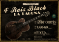 4º Raíz Black La Laguna