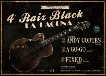 4º Raíz Black La Laguna