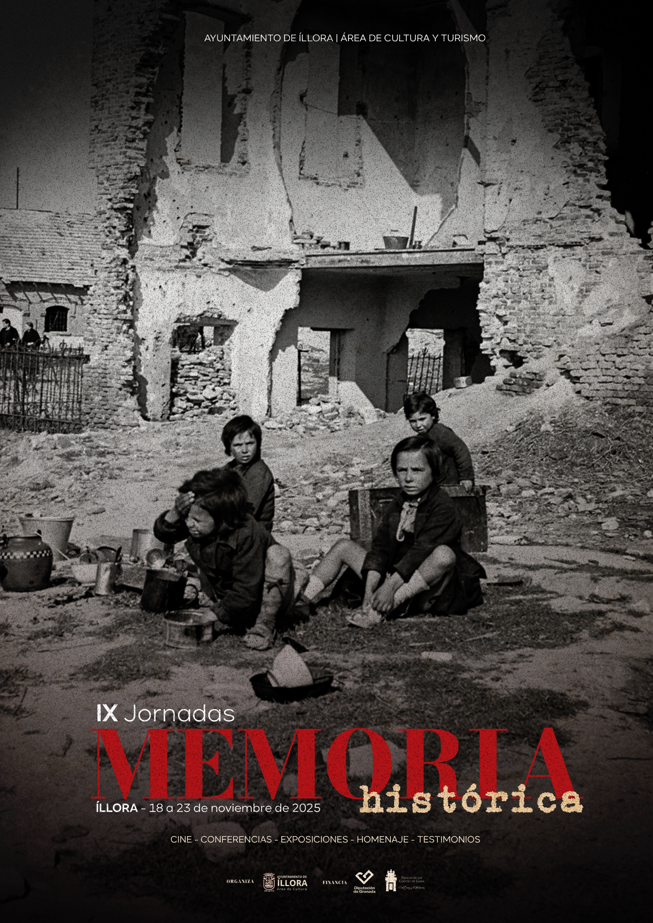 Fotografía: "Madrid, 1941", de Thérèse Bonney. (Biblioteca Nacional de España)