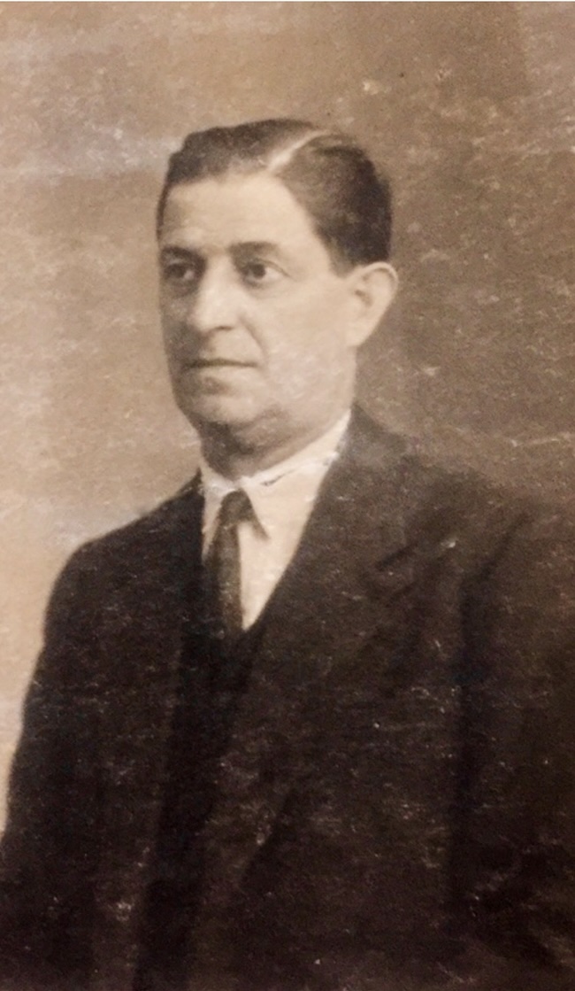 Francisco Ruiz Guiraum.